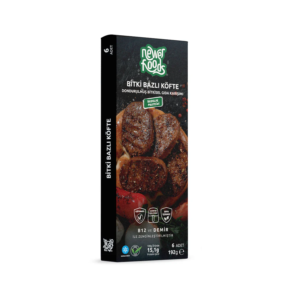 Newer foods